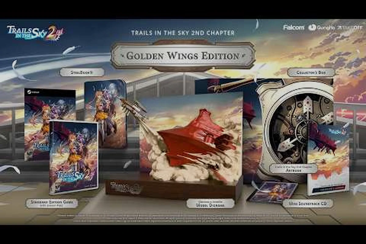 Trails in the Sky 2nd Chapter Season Pass: What's Inside