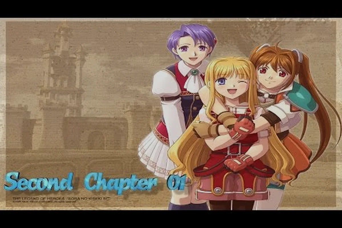 Trails in the Sky 2nd Chapter Ch. 4 Walkthrough Guide