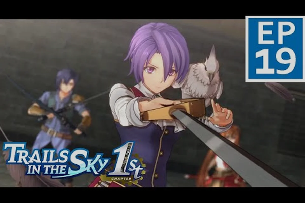 Trails in the Sky 2nd Chapter Liberl Kingdom Locations Guide