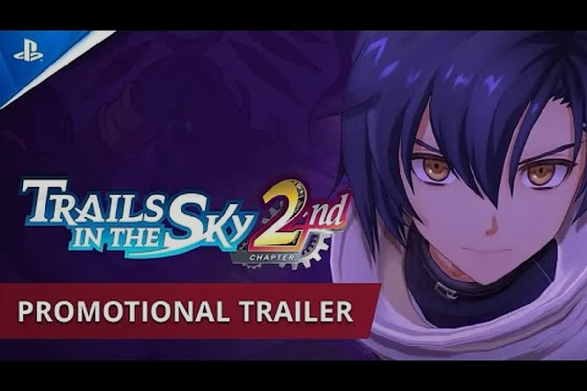 Trails in the Sky 2nd Chapter World Map & Locations Guide