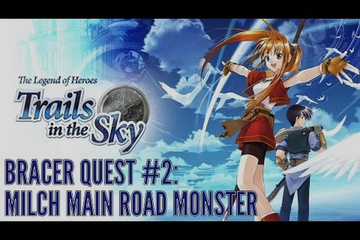 Trails in the Sky 2nd Chapter Quest Guide: All Rewards