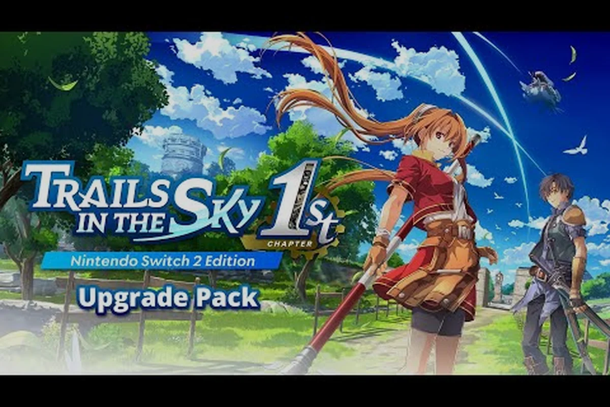 Trails in the Sky 2nd Chapter QoL Changes Explained